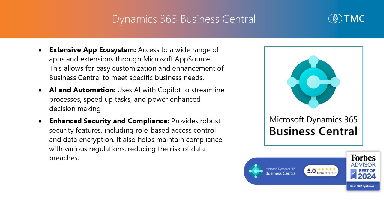 Snapshot 1 of Microsoft Dynamics NAV to Microsoft Dynamics 365 Business Central Migration