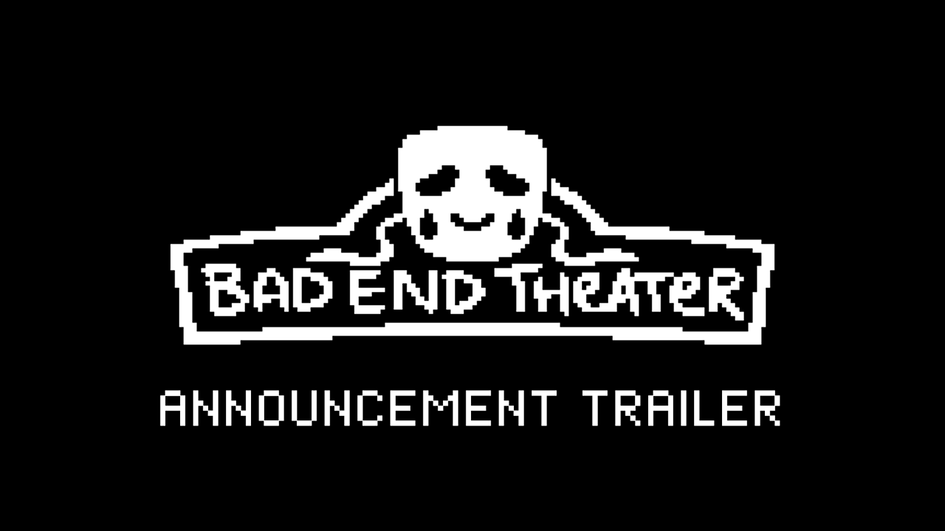 BAD END THEATER - Announcement Trailer