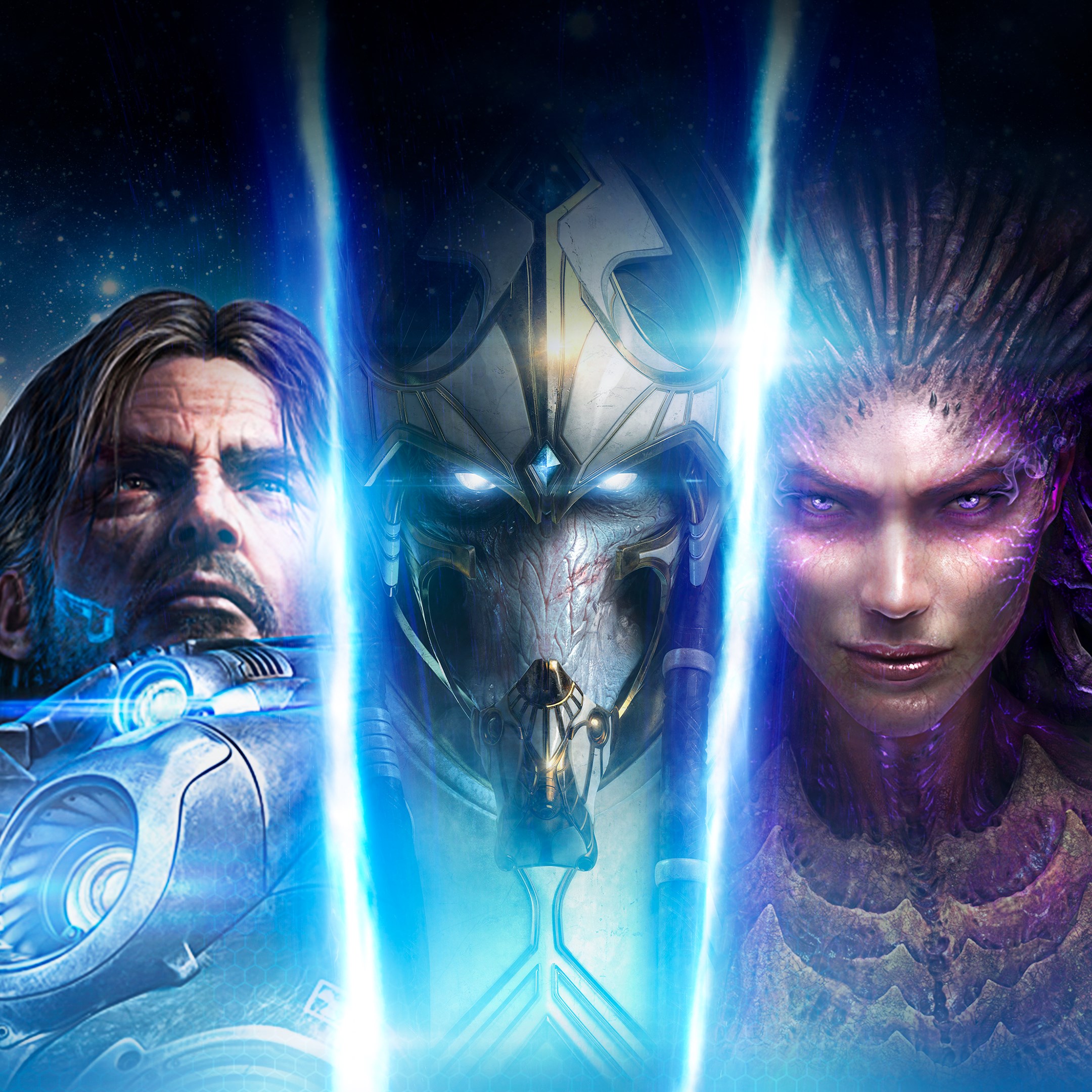 Imagen de Saga completa de StarCraft® II
