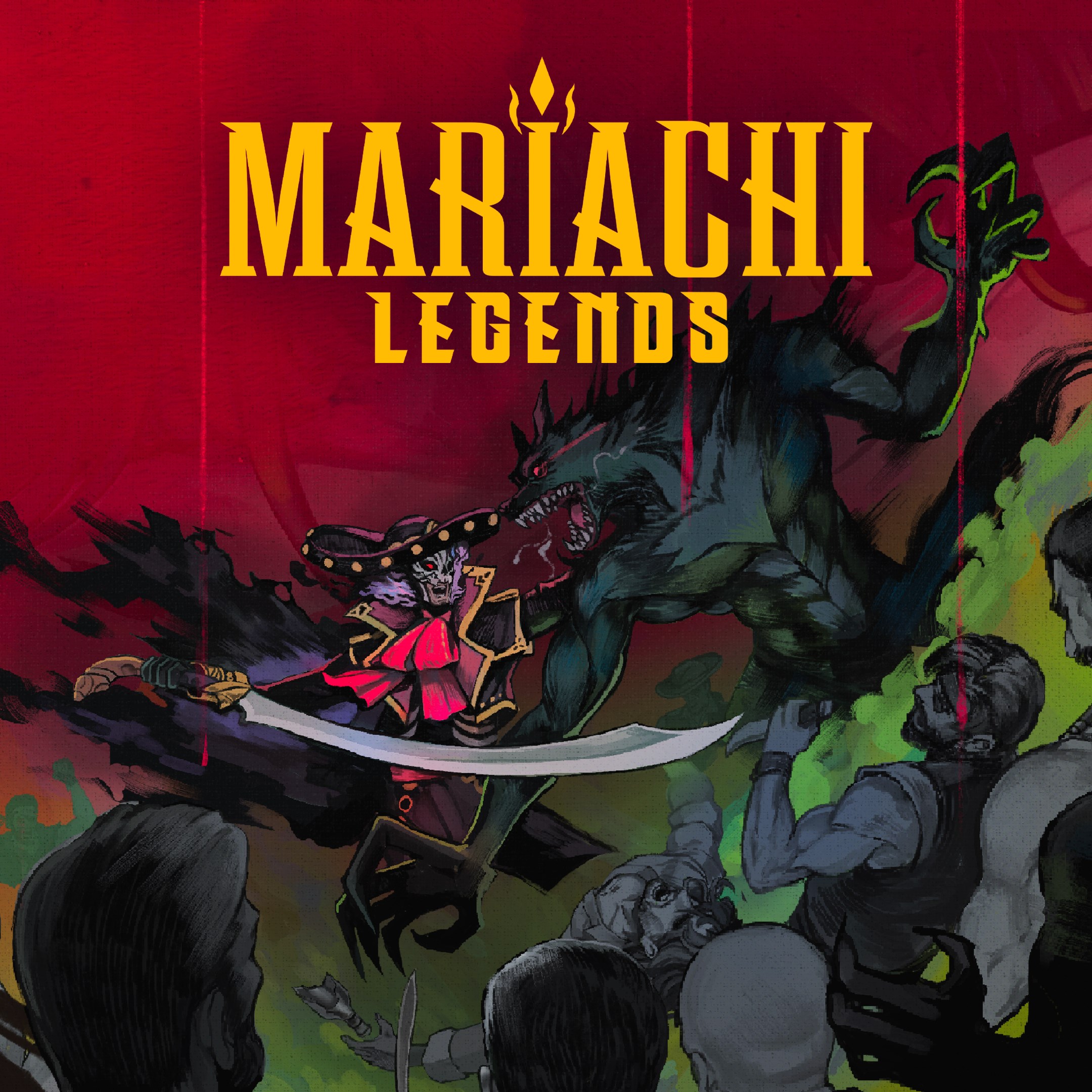 Mariachi Legends