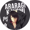 Koyomi Araragi Wallpapers New Tab icon