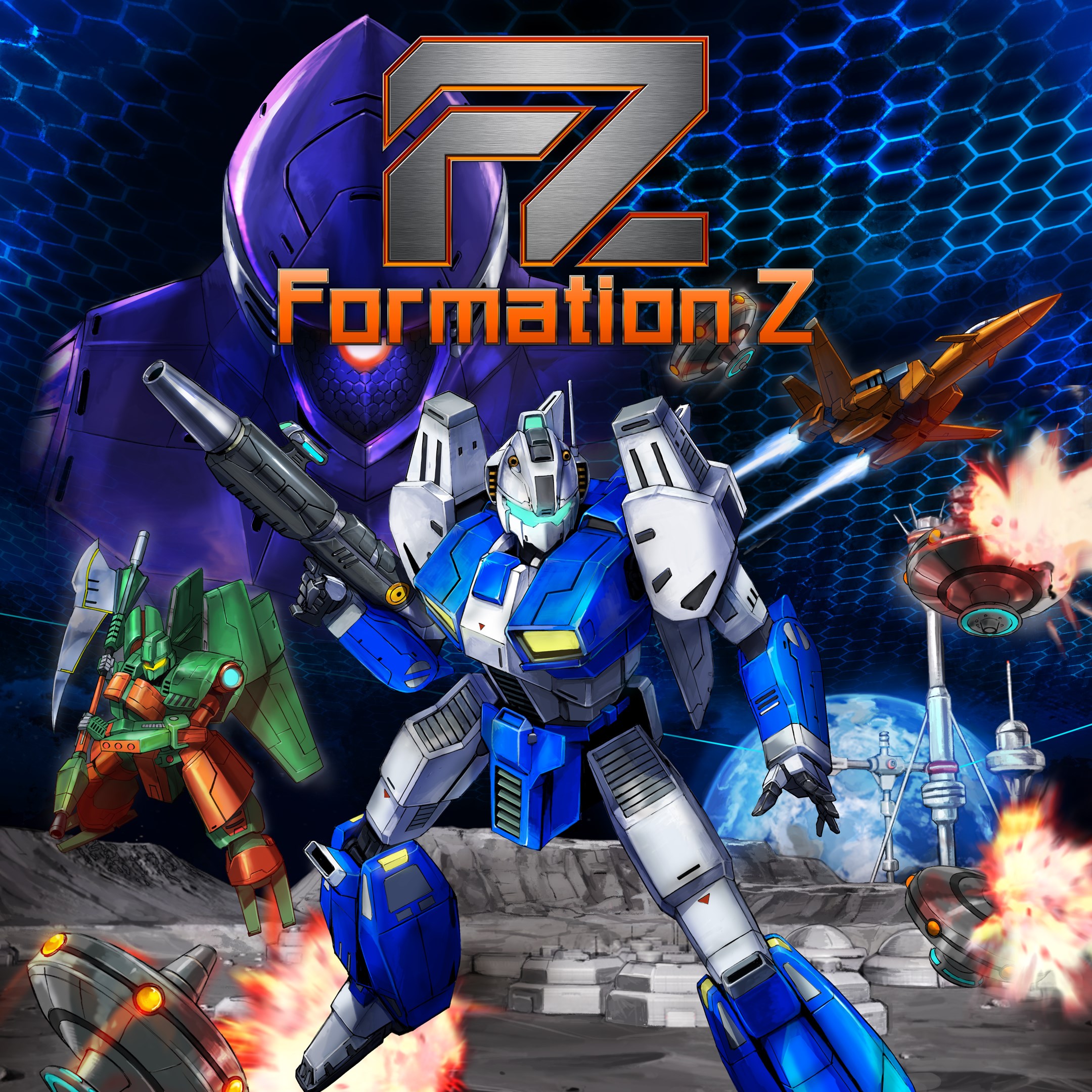 FZ: Formation Z – Additional Unit: "R-9Aix Extra Arrow" DLC