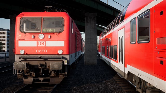 Train Sim World 2: Hauptstrecke Hamburg - Lübeck (Train Sim World 3 Compatible) screenshot 1
