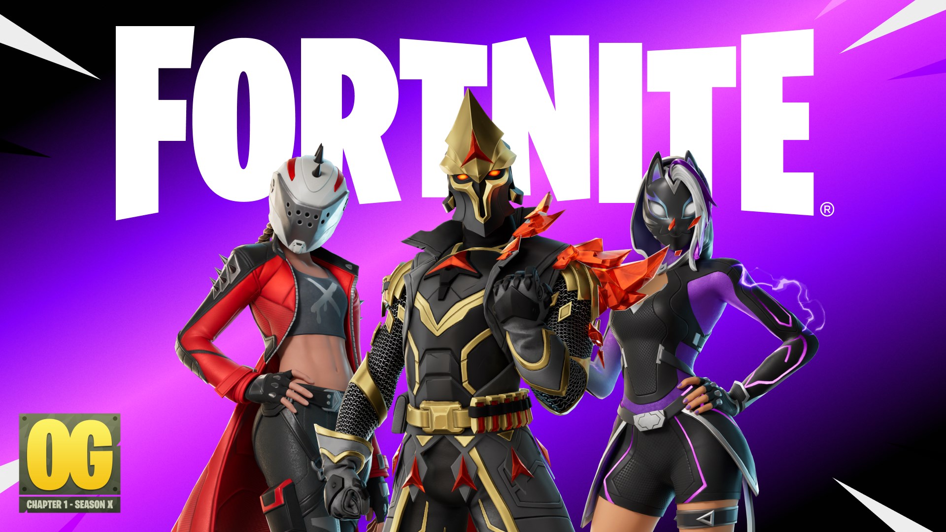 Cover art for Fortnite