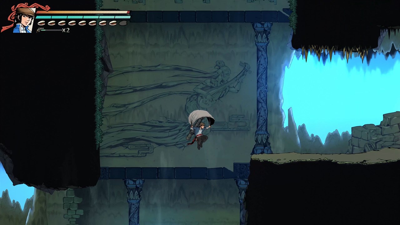 The Legend of Tianding screenshot 2