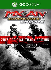 MX vs. ATV 2017 Official Track Edition