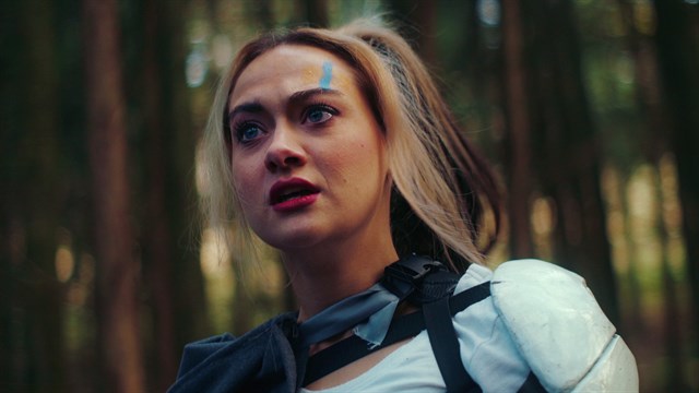 FMV SCI-FI screenshot 3
