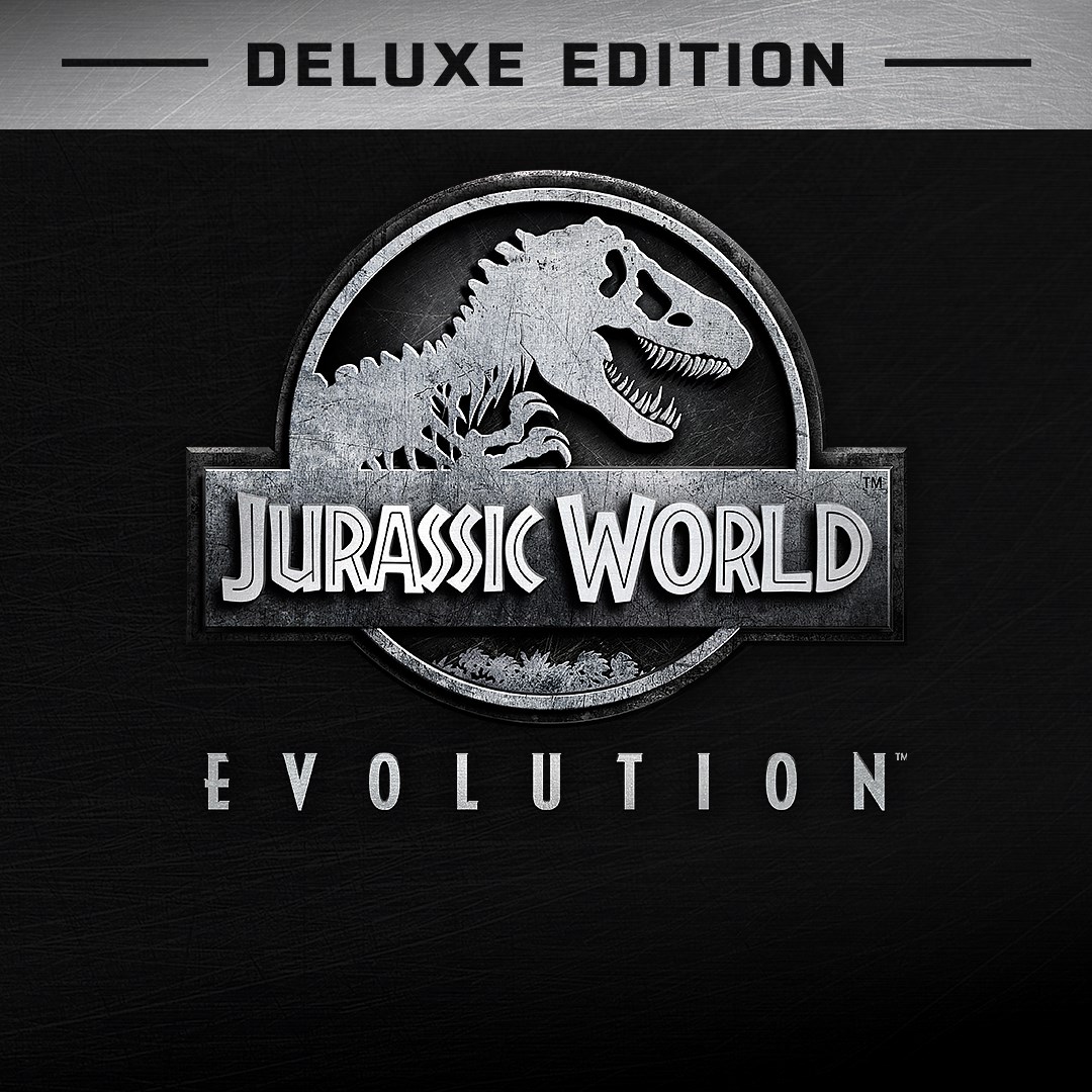 Jurassic World Evolution - Deluxe Bundle