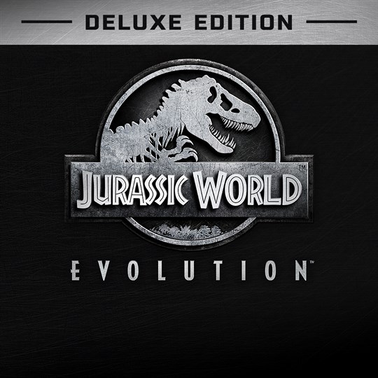 Jurassic World Evolution - Deluxe Bundle for xbox