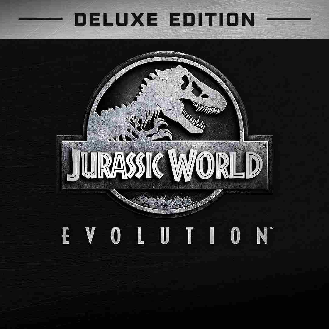 Jurassic World Evolution - Conjunto Deluxe