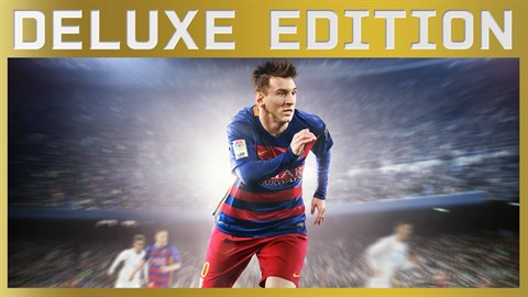 FIFA 16 디럭스 에디션