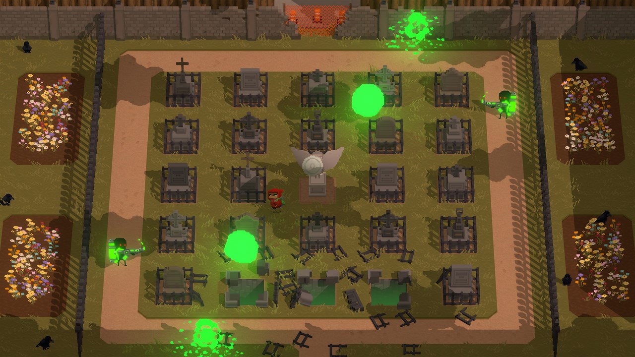 Mayhem in Single Valley screenshot 4