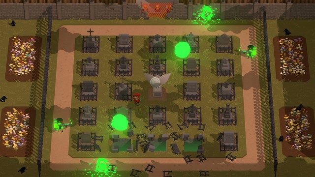 Mayhem in Single Valley screenshot 4