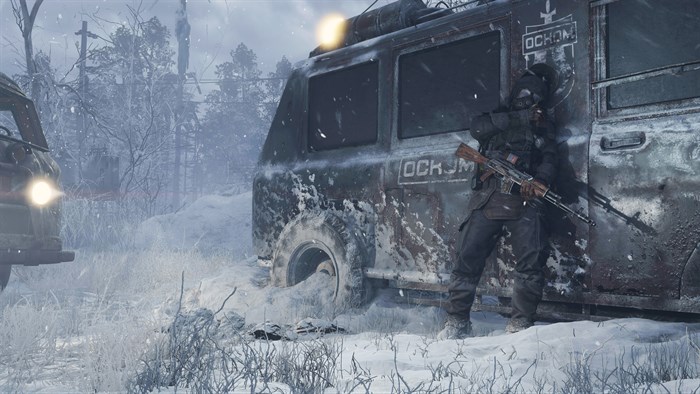 Metro Exodus - The Two Colonels (Windows) — скриншот 3