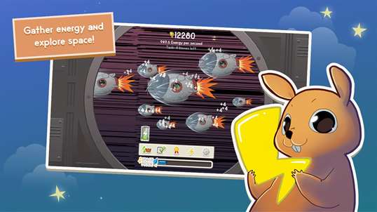 Hamster Universe screenshot 4