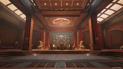 Marvel Rivals — скриншот 24