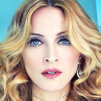 Madonna the web extension icon