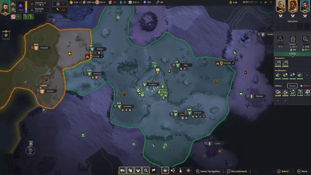 Dune: Spice Wars screenshot 4