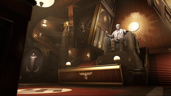Wolfenstein Youngblood screenshot