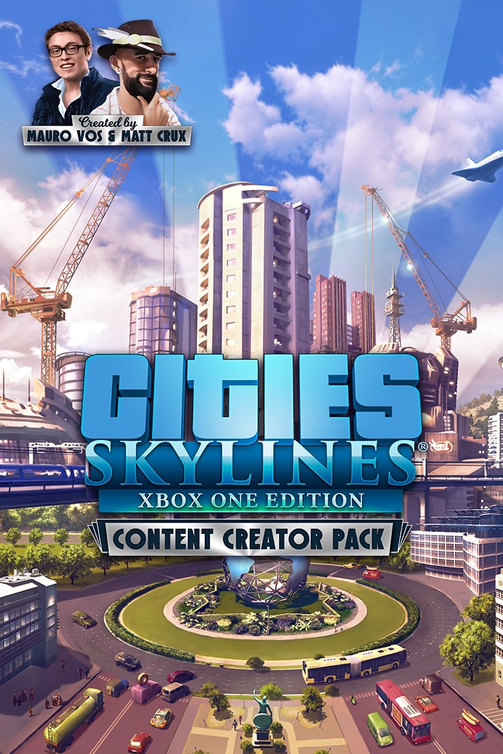 cities skylines xbox 360