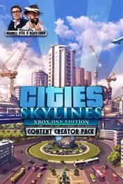 Cities: Skylines - Content Creator Pack