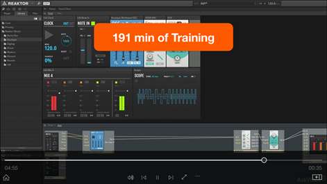 Blocks Course For Reaktor 6 Screenshots 2