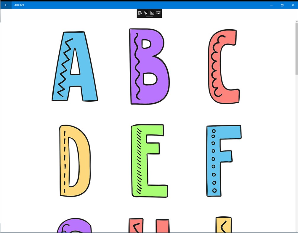 #2. ABC 123 Lecture (Windows) Podle: hamza zakaria