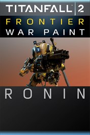 Titanfall™ 2: Ronin Frontier Warpaint