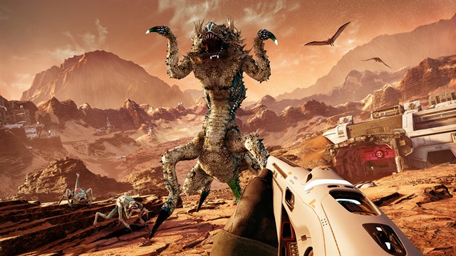 Far Cry5 - Lost on Mars screenshot 1
