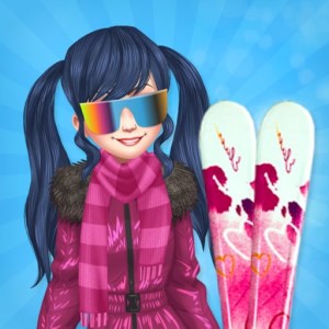 Marinet Winter Vacation Hot And Cold Game icon