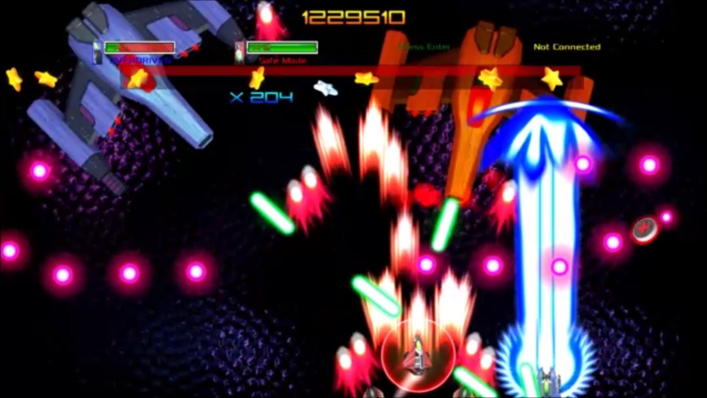 #3. Overdriven Reloaded: Special Edition (Windows) De: TOMAGameStudio