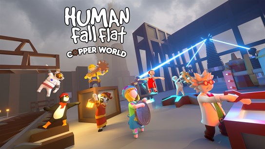 Human Fall Flat をプレイ | Xbox.com 上の Xbox Cloud Gaming