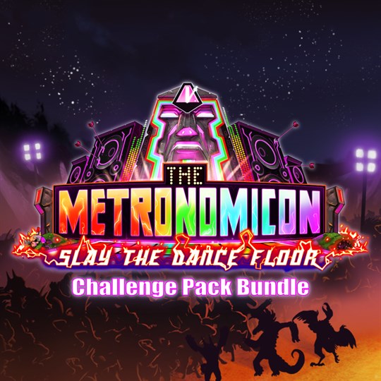 The Metronomicon - Challenge Pack Bundle for xbox