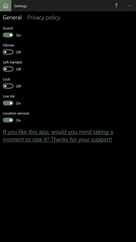 #9. Counter One (Windows) Bởi: Cai Junhong