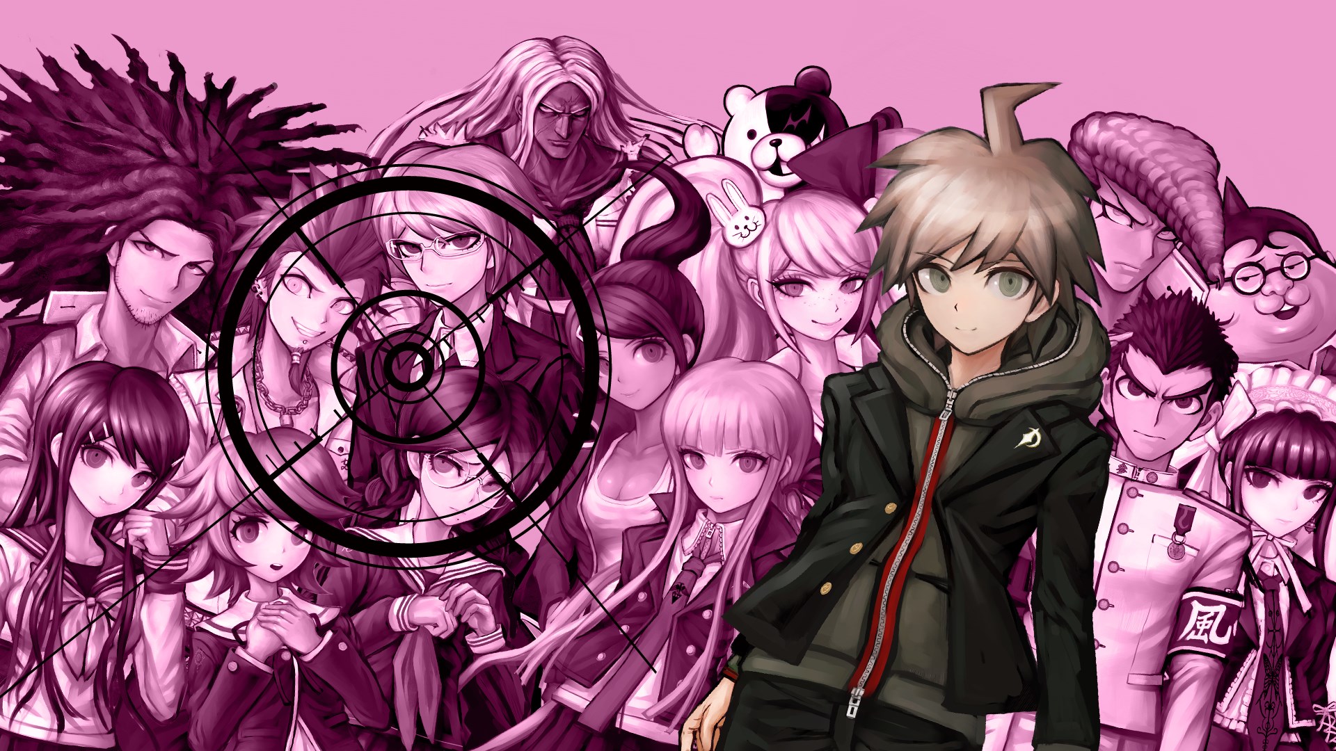 Buy Danganronpa: Trigger Happy Havoc Anniversary Edition (Xbox) cheap from  149 RUB | Xbox-Now