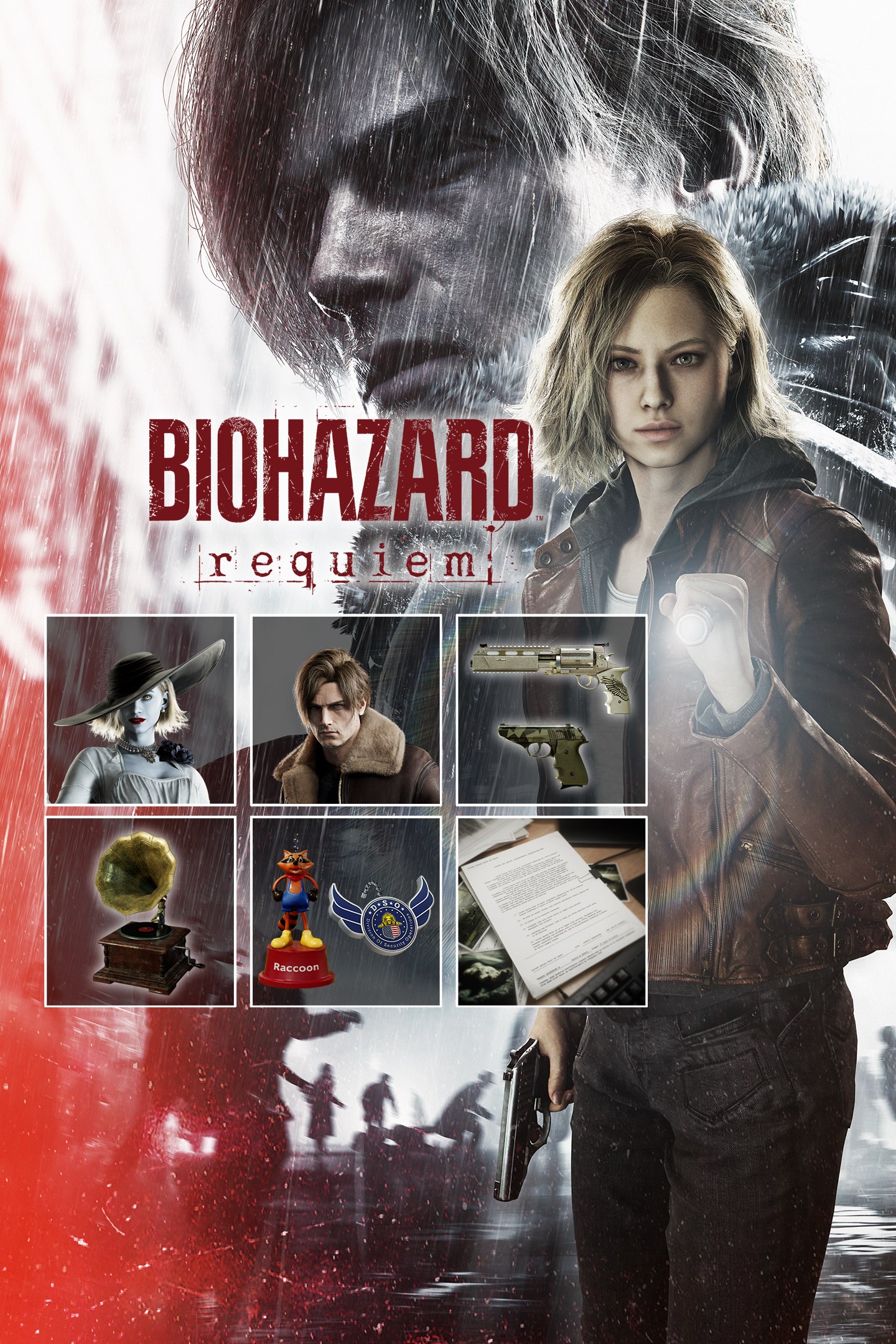BIOHAZARD requiem - デラックスキット を購入 | XBOX