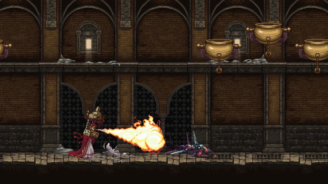 Blasphemous screenshot 4