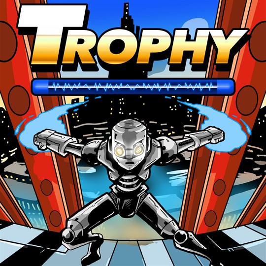 Trophy for xbox