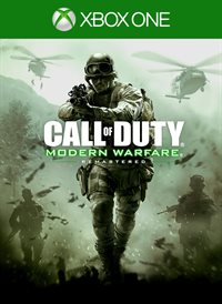 Call of Duty®: Modern Warfare® Remastered