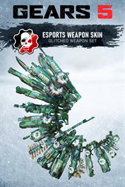 Set d’armes Glitched eSports