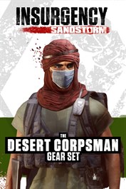 Insurgency: Sandstorm - Desert Corpsman Gear Set