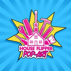 House Flipper - Pop Art Furniture Pack cover image