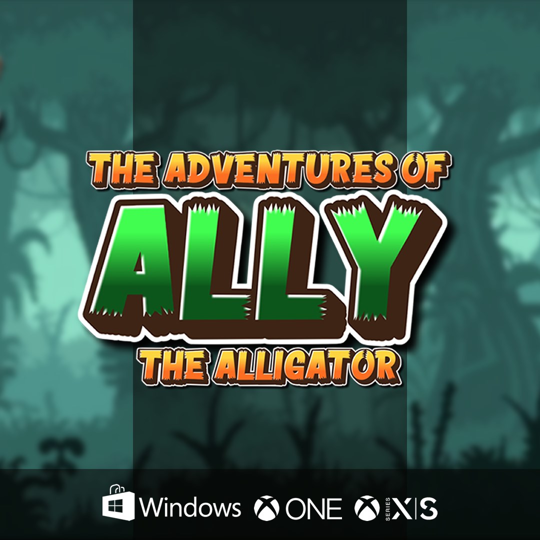 The Adventures of Ally The Alligator Full Pack
