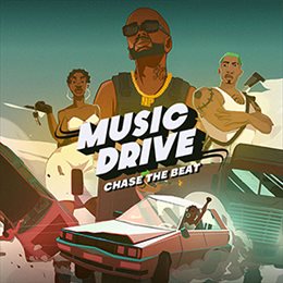 Aperçu Music Drive: Chase the Beat