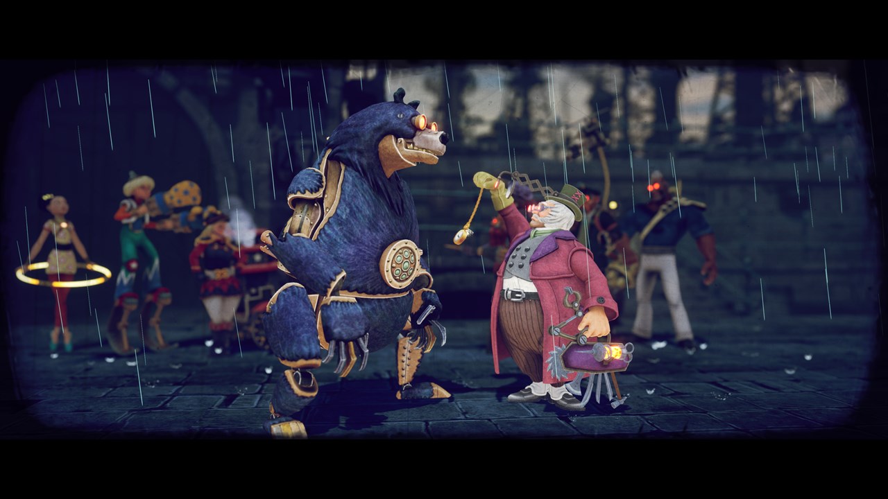 Circus Electrique screenshot 3