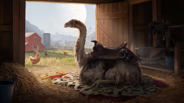 ICARUS: Console Edition - Creature Comforts Pack screenshot 1