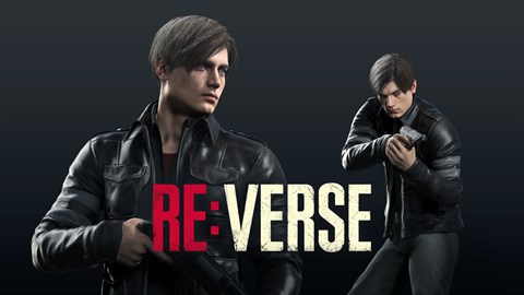 Leon kennedy 2025 jacket re6