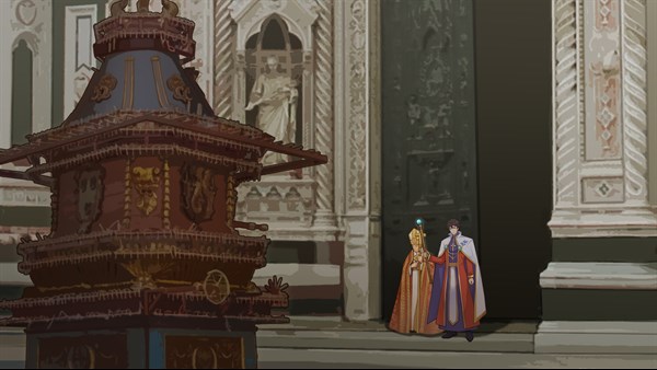 Detective Girl: The Case of Immortality — 5