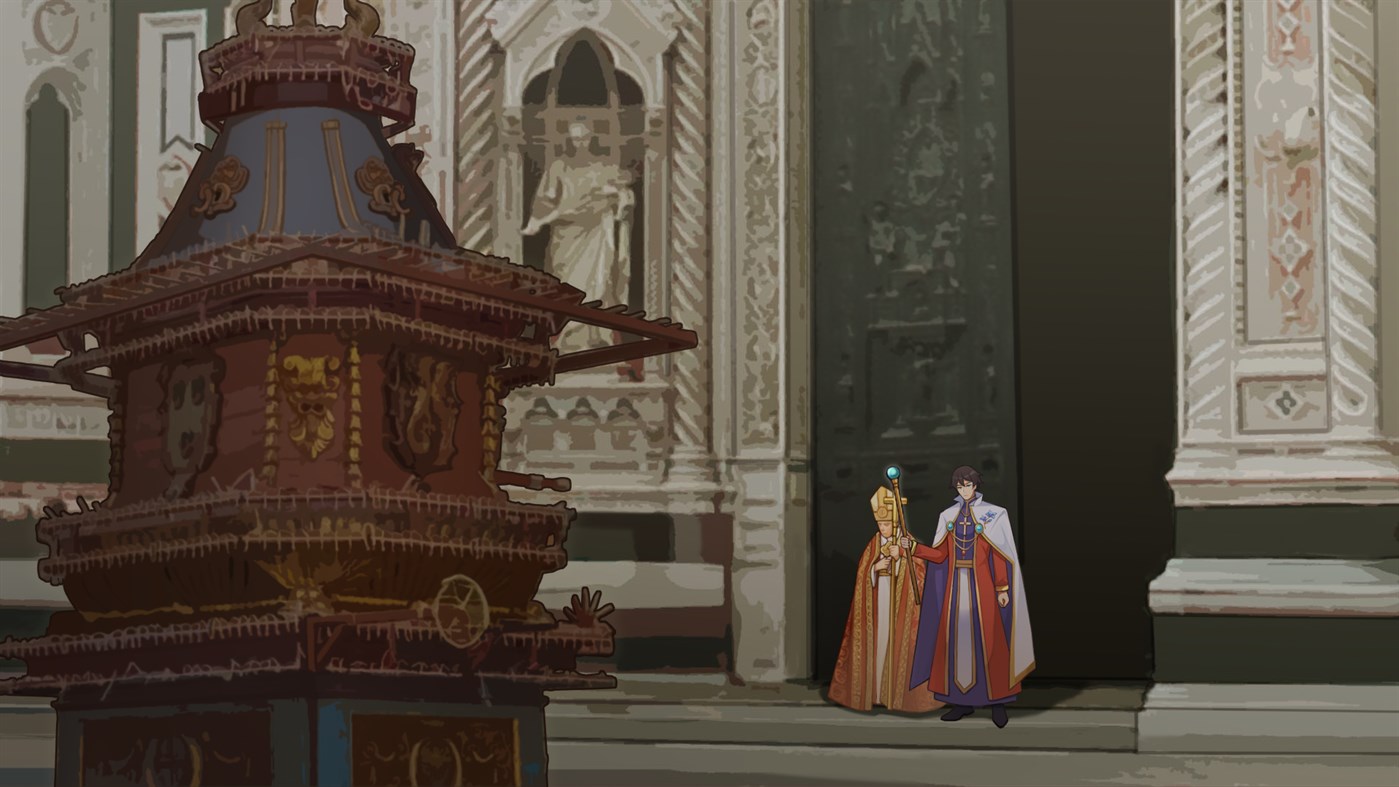 #5. Detective Girl: The Case of Immortality (Xbox) By: Happy Player