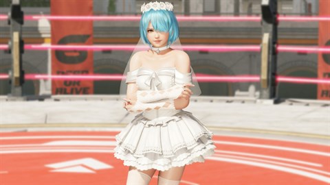 DOA6 Vrolijke Trouwkostuum Vol. 1 - NiCO